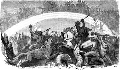 Bifrost In Battle Of The Doomed Gods